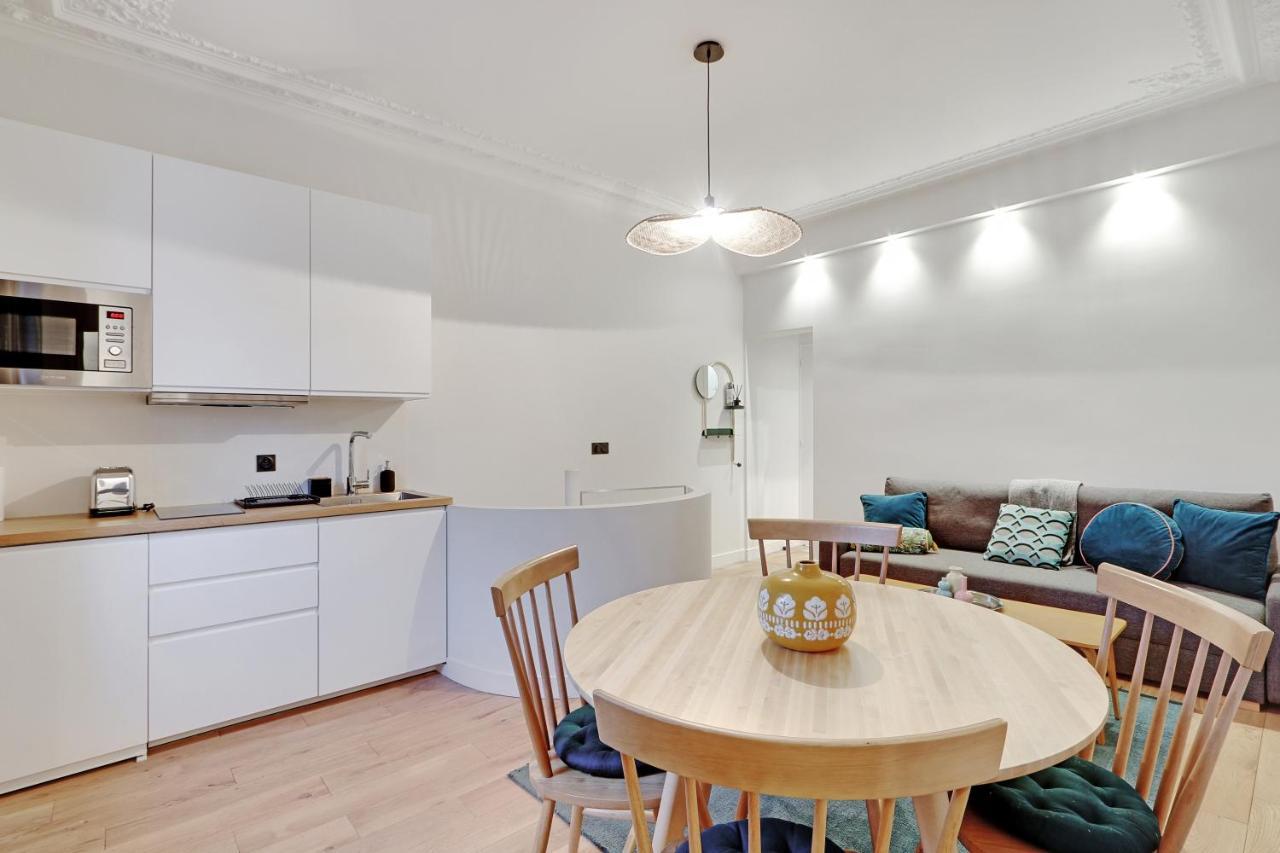 Pick A Flat'S Apartment In Neuilly Sur Seine - Avenue Charles De Gaulle Exterior photo