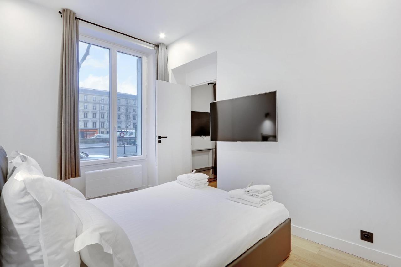 Pick A Flat'S Apartment In Neuilly Sur Seine - Avenue Charles De Gaulle Exterior photo