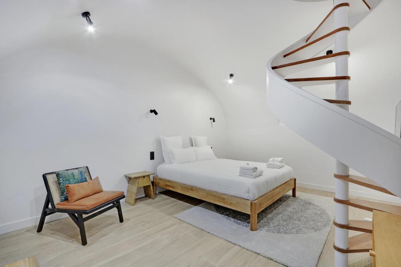 Pick A Flat'S Apartment In Neuilly Sur Seine - Avenue Charles De Gaulle Exterior photo