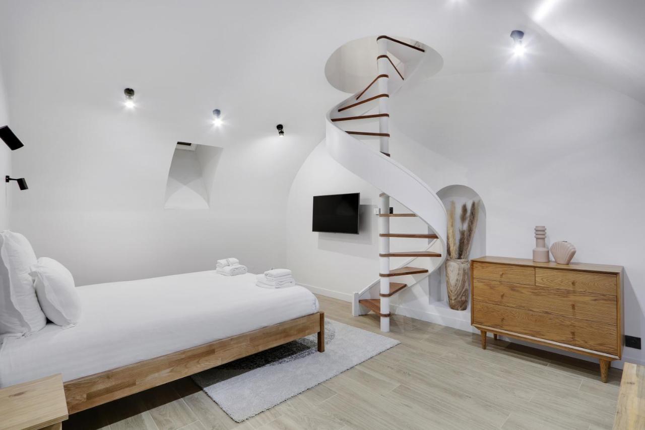 Pick A Flat'S Apartment In Neuilly Sur Seine - Avenue Charles De Gaulle Exterior photo